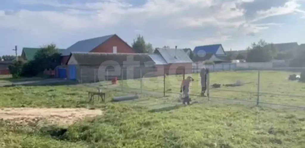 Участок в Башкортостан, Аургазинский район, с. Толбазы ул. С. Юлаева, ... - Фото 2