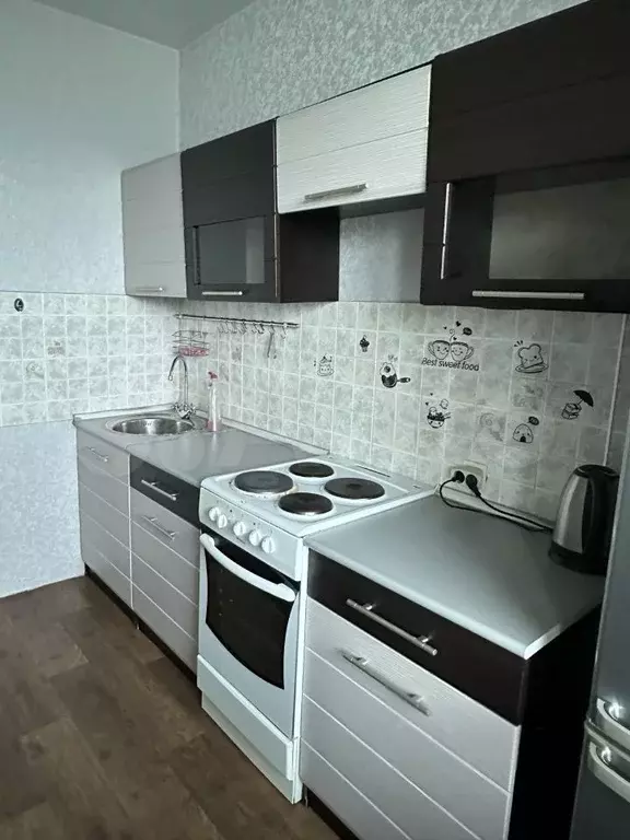 1-к. квартира, 35 м, 6/27 эт. - Фото 1