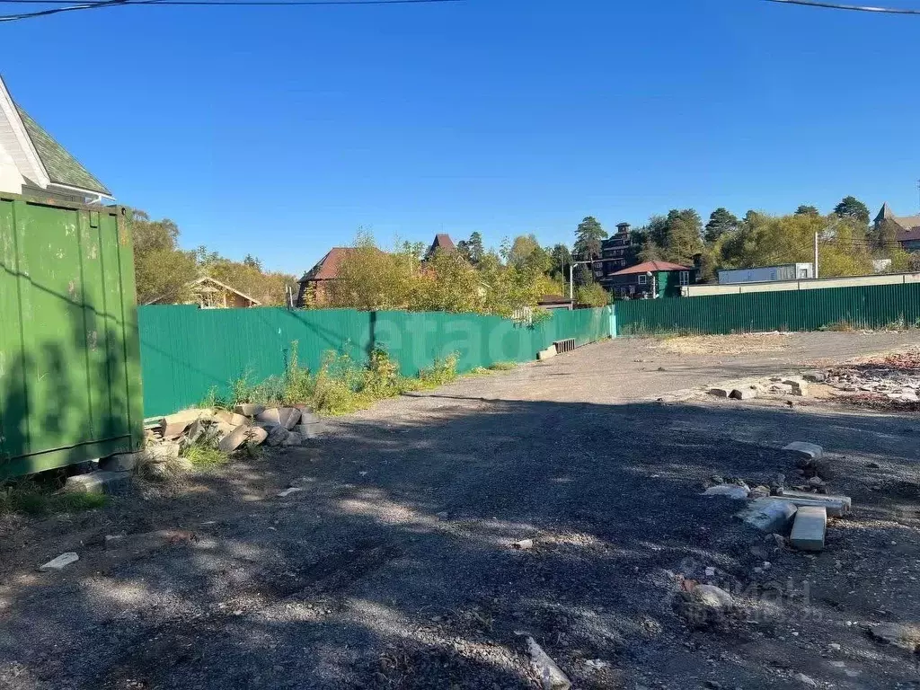 Участок в Московская область, Красногорск городской округ, Нахабино ... - Фото 1