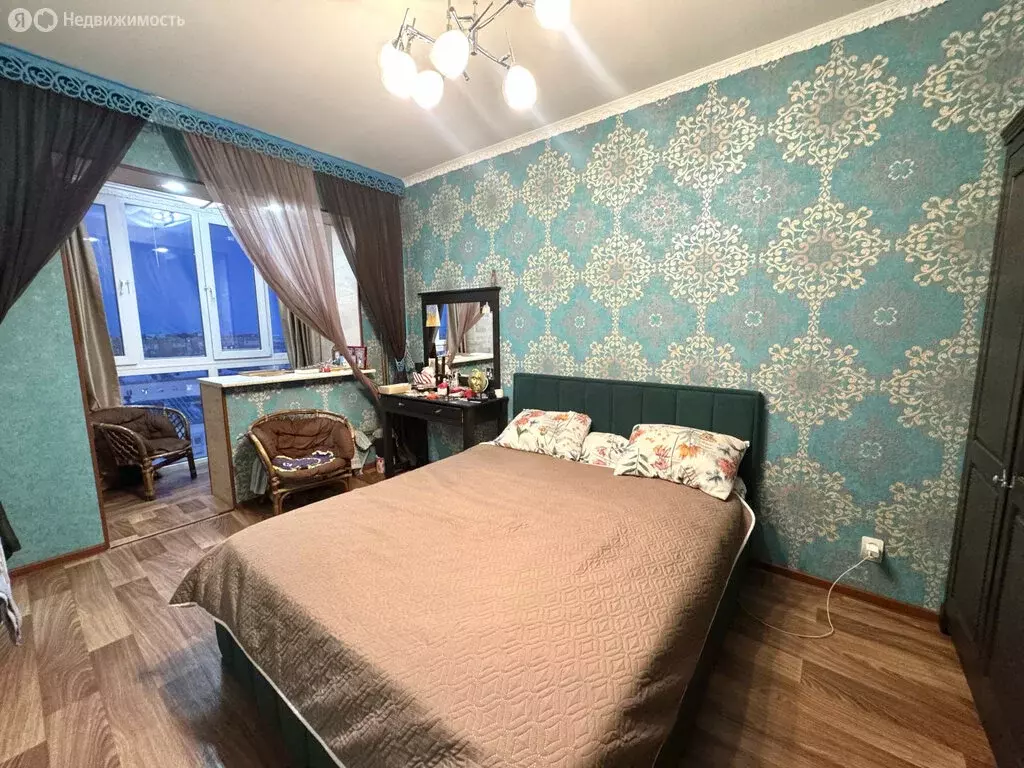 3-комнатная квартира: Норильск, Комсомольская улица, 3с1 (71.4 м) - Фото 1