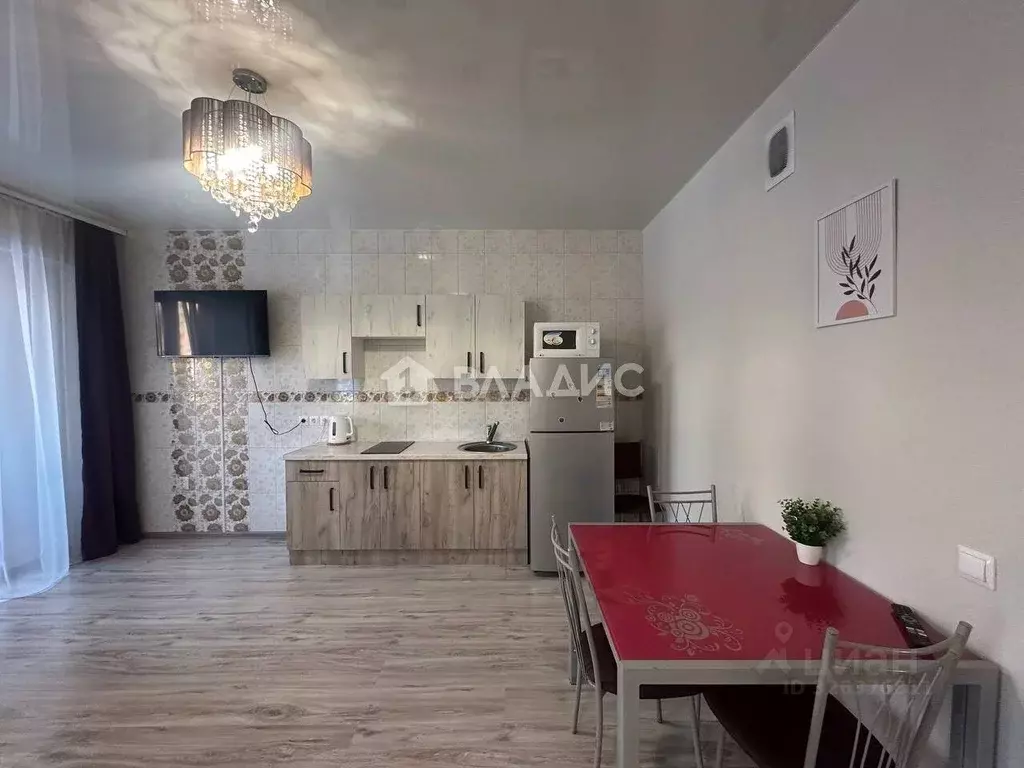 Студия Иркутская область, Иркутск Депутатская ул., 47/1 (46.0 м) - Фото 2