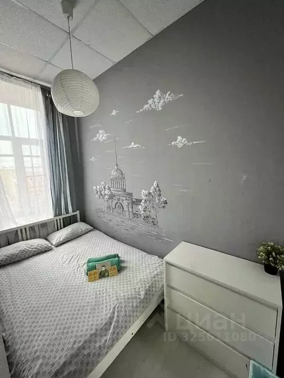 Комната Санкт-Петербург Невский просп., 147 - Фото 1