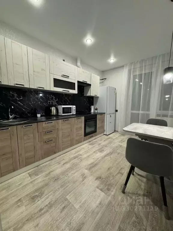 1-к кв. Татарстан, Казань Бухарская ул., 32к3 (42.0 м) - Фото 1