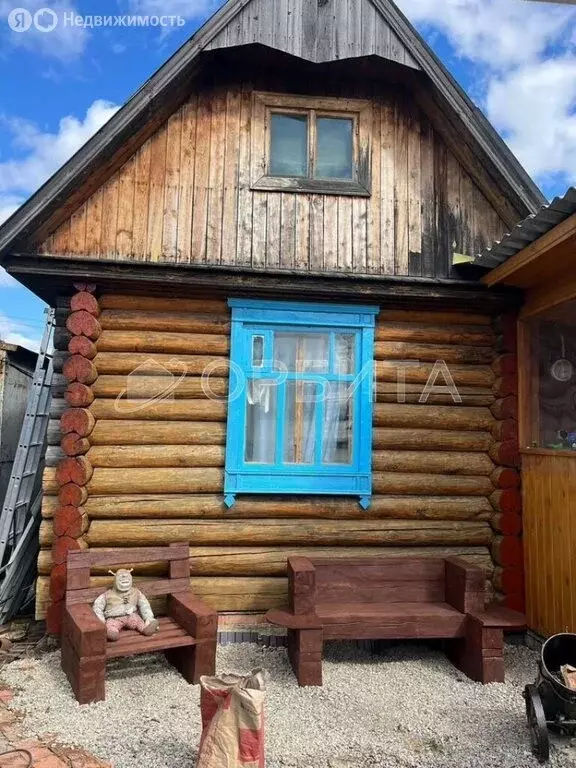 Дом в Тюмень, Центральная улица (30 м) - Фото 1