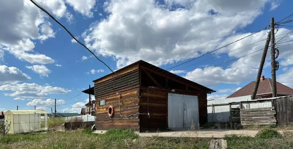 Участок в Иркутская область, Иркутский муниципальный округ, с. ... - Фото 1