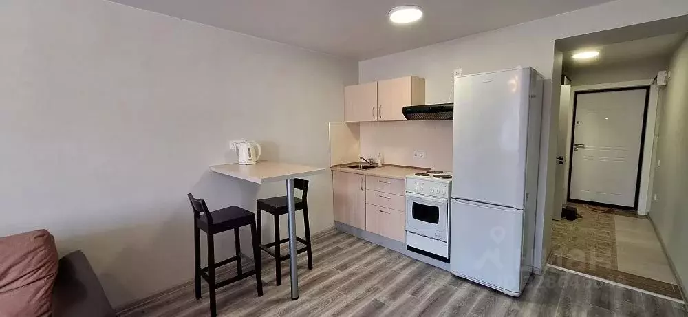 Студия Томская область, Томск Киевская ул., 1 (32.0 м) - Фото 1