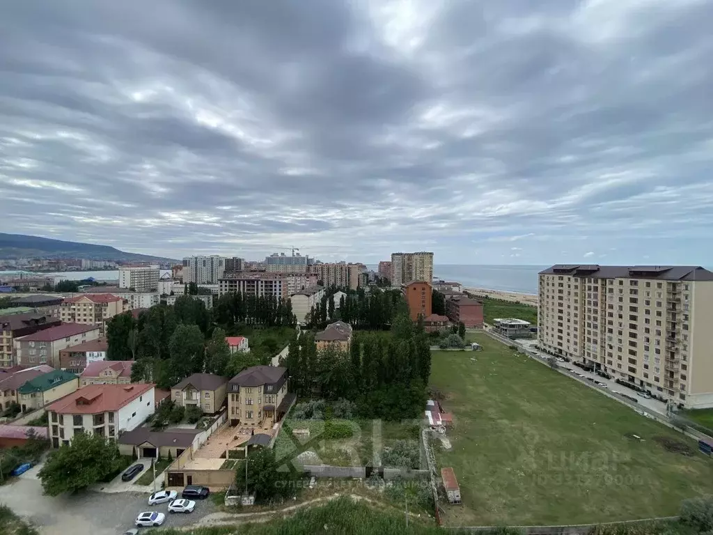 1-к кв. Дагестан, Махачкала ул. Гапцахская, 14 (60.0 м) - Фото 1