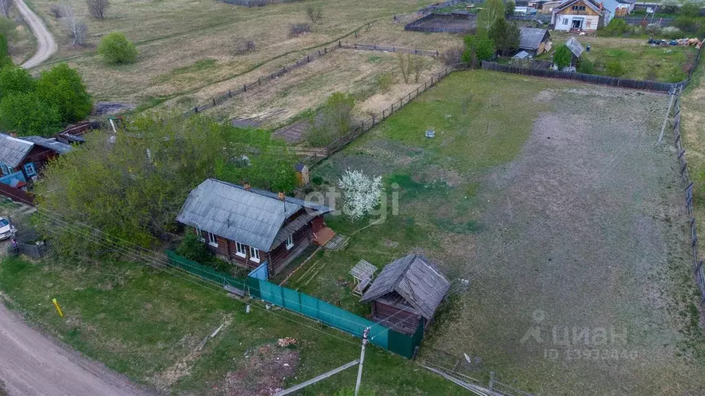 Дом в Тюменская область, Нижнетавдинский район, д. Красный Яр  (41 м) - Фото 0