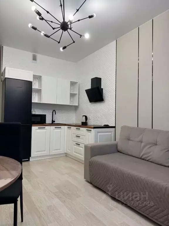 1-к кв. Краснодарский край, Новороссийск ул. Матвейкина, 1Ак1 (41.5 м) - Фото 1