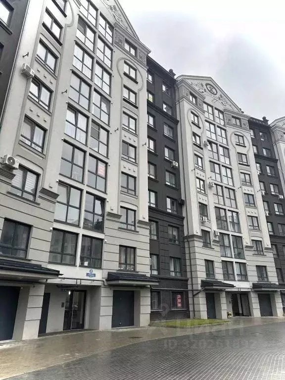 1-к кв. Калининградская область, Зеленоградск ул. Тургенева, 16А (38.0 ... - Фото 0