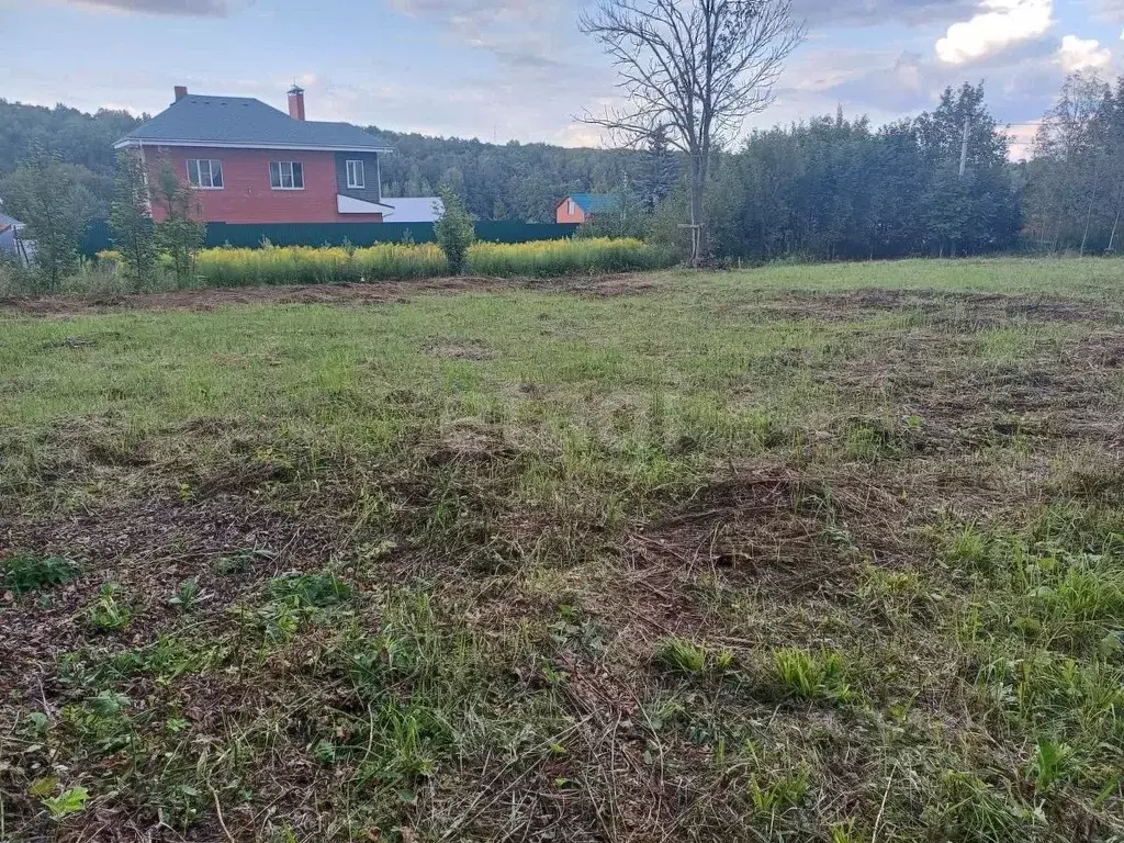 Участок в Тульская область, Тула пос. Косая Гора, пос. Призаводской ... - Фото 1