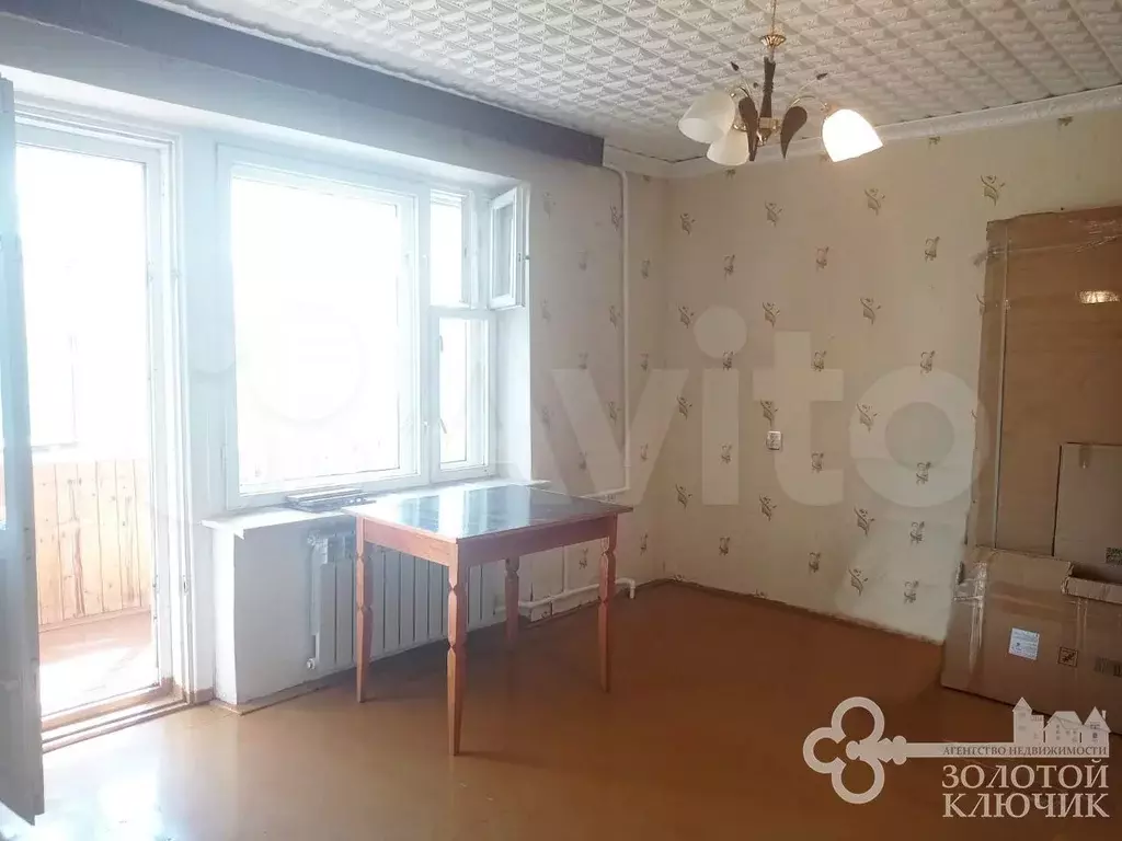 1-к. квартира, 37,2 м, 2/4 эт. - Фото 1