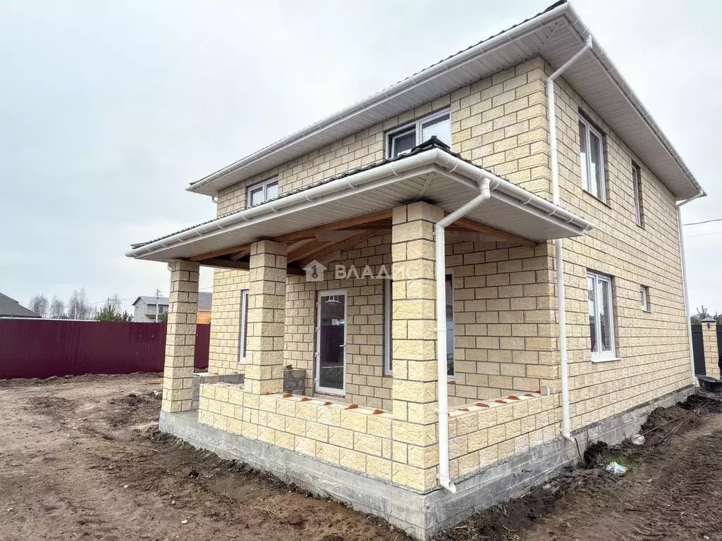 Дом в Московская область, Раменское Дергаево-2 кп, ул. Суворова (200 ... - Фото 1