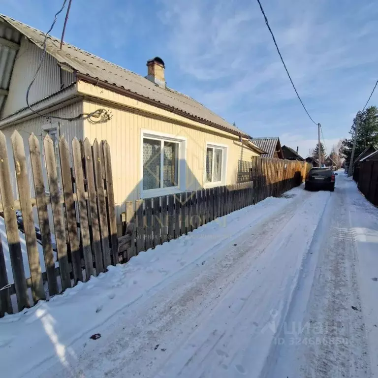 Дом в Иркутская область, Иркутск Сосна СНТ, 42 (40 м) - Фото 2