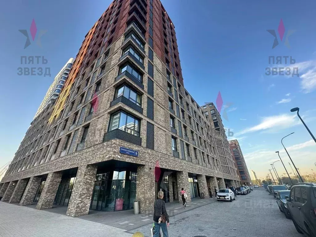 Помещение свободного назначения в Москва ул. Нижние Мневники, 9 (46 м) - Фото 1