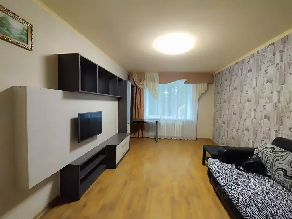1-к кв. Самарская область, Самара Заводское ш., 71в (37.0 м) - Фото 1