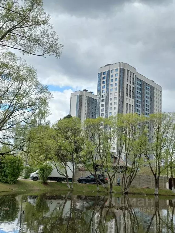 1-к кв. Московская область, Красногорск бул. Космонавтов, 12 (32.0 м) - Фото 2