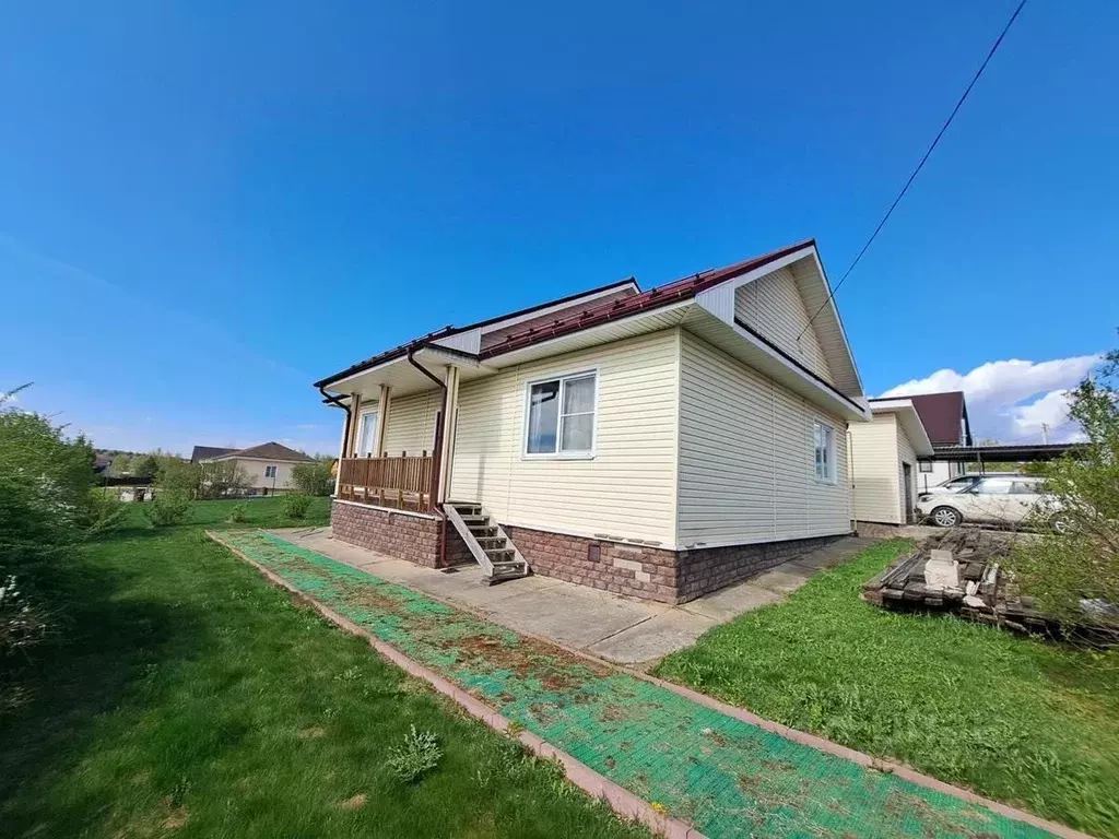 Дом в Калужская область, Малоярославецкий район, Головтеево с/пос, ... - Фото 2