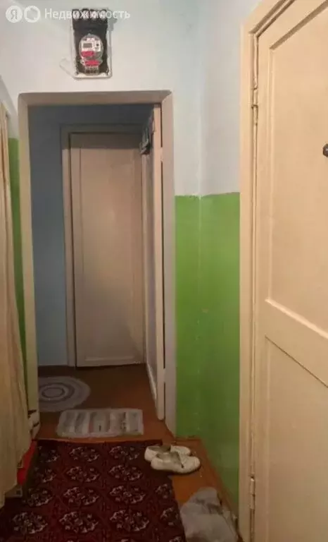 2-комнатная квартира: Ачинск, 6-й микрорайон, 9 (44 м) - Фото 2