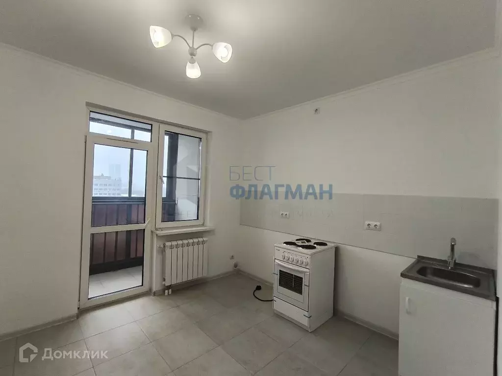 Продаётся 1-к квартира, 45 м - Фото 1
