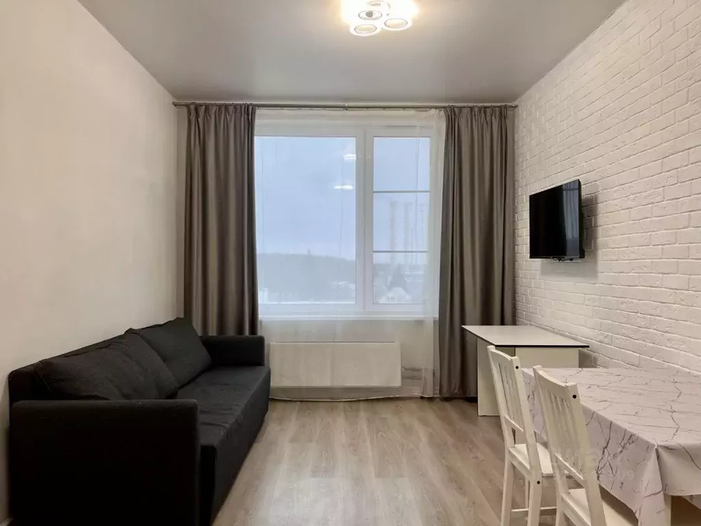 1-к кв. Москва бул. Севильский, 1 (35.0 м) - Фото 2