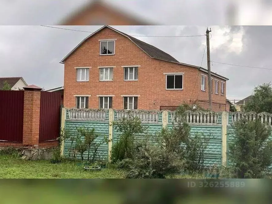 Коттедж в Рязанская область, Рязанский муниципальный округ, с. Поляны ... - Фото 2