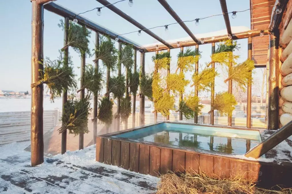 Дом в Тюменская область, Тюменский муниципальный округ, с. Яр ... - Фото 2