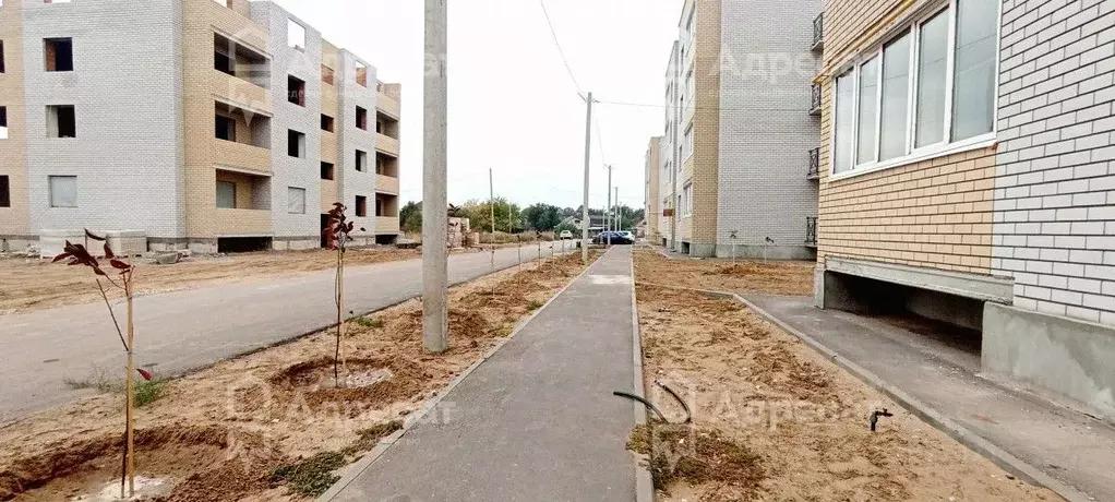 1-к кв. Волгоградская область, Краснослободск Среднеахтубинский район, ... - Фото 1