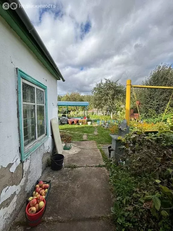 Дом в Чебаркуль, СНТ Металлист (32 м) - Фото 1