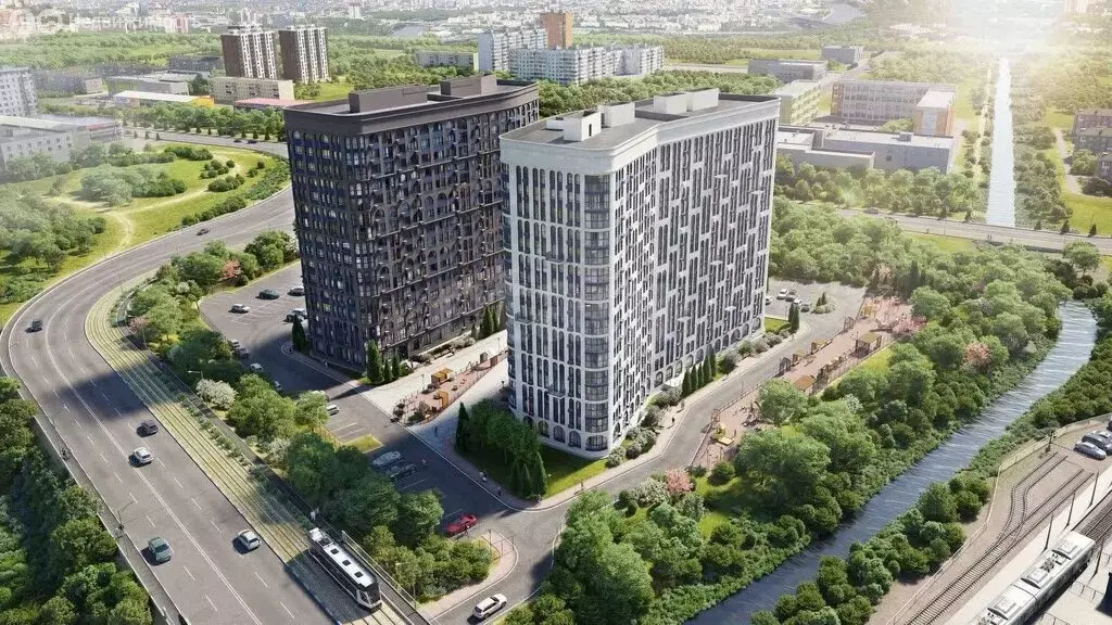 Квартира-студия: Тула, улица Фёдора Смирнова, 2к1 (24.29 м) - Фото 2