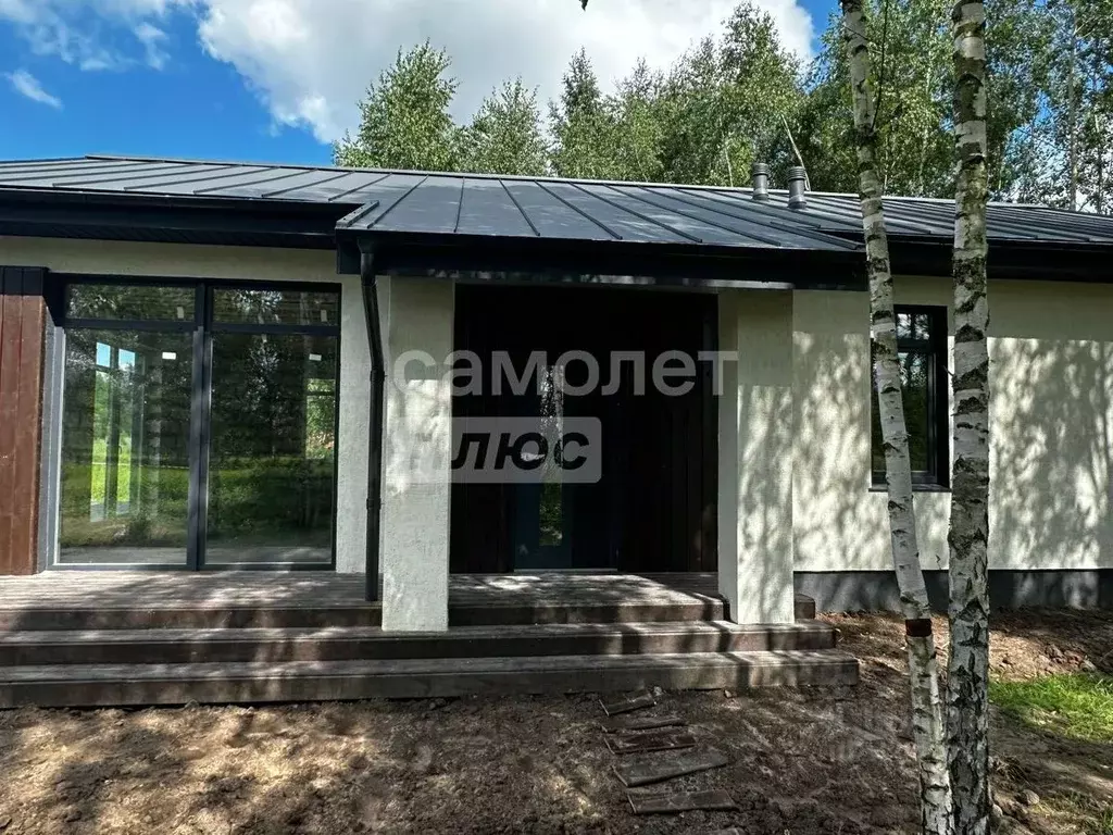 Дом в Рязанская область, Рязанский район, Варсковское с/пос, пос. ... - Фото 2