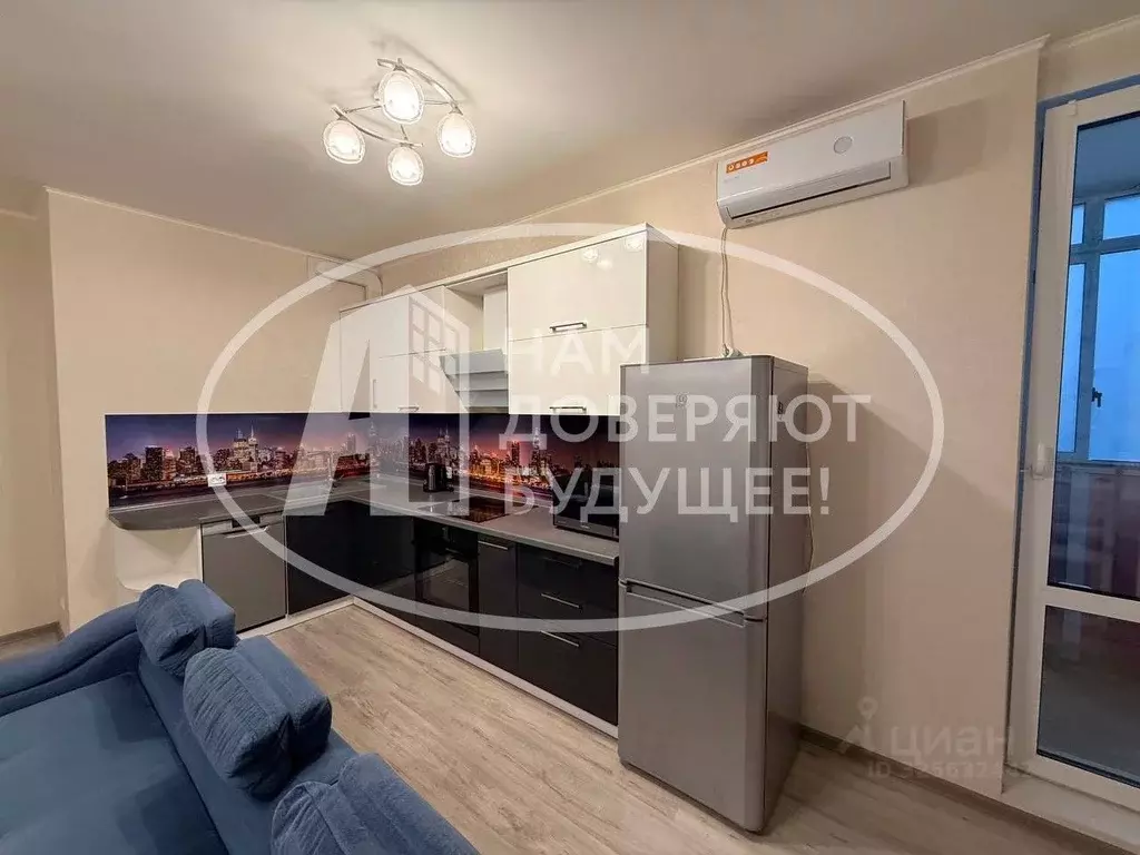 2-к кв. Пермский край, Пермь Полевая ул., 10 (51.5 м) - Фото 1