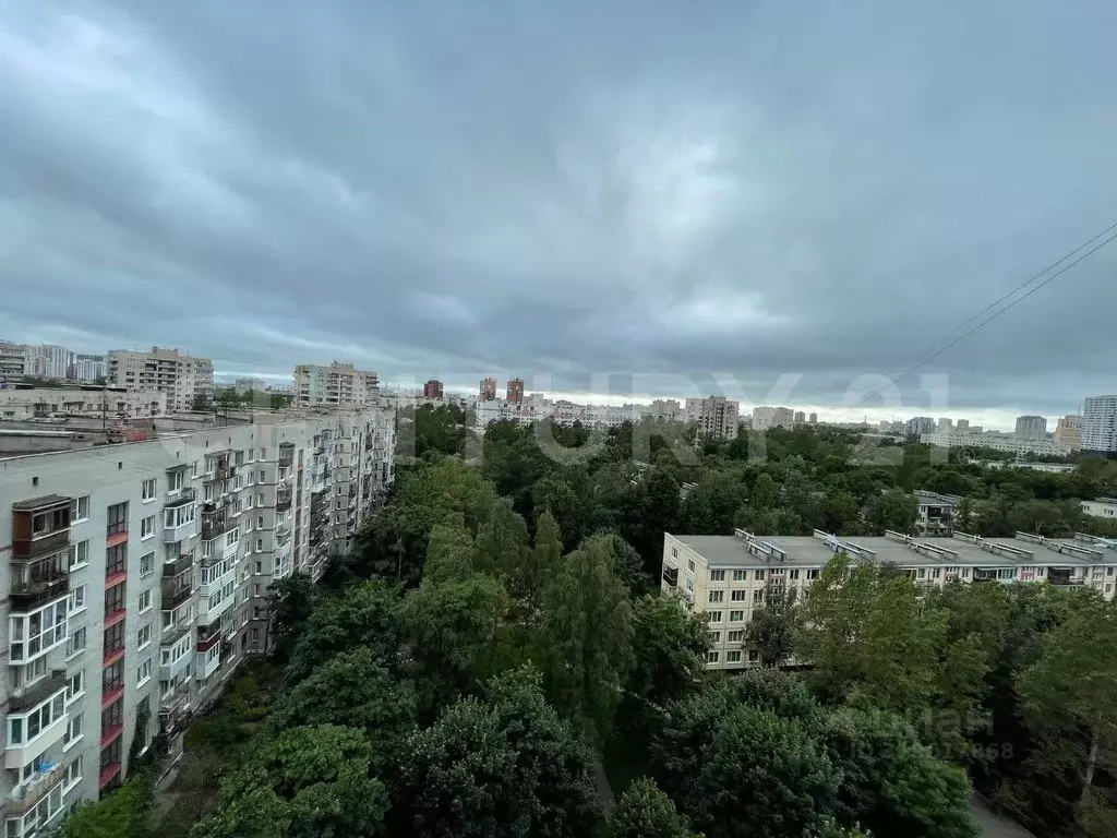 2-к кв. Санкт-Петербург Пулковская ул., 9К1 (53.0 м) - Фото 0