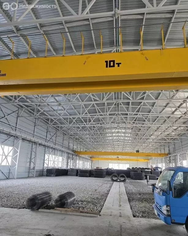 Производственное помещение (4900 м) - Фото 2