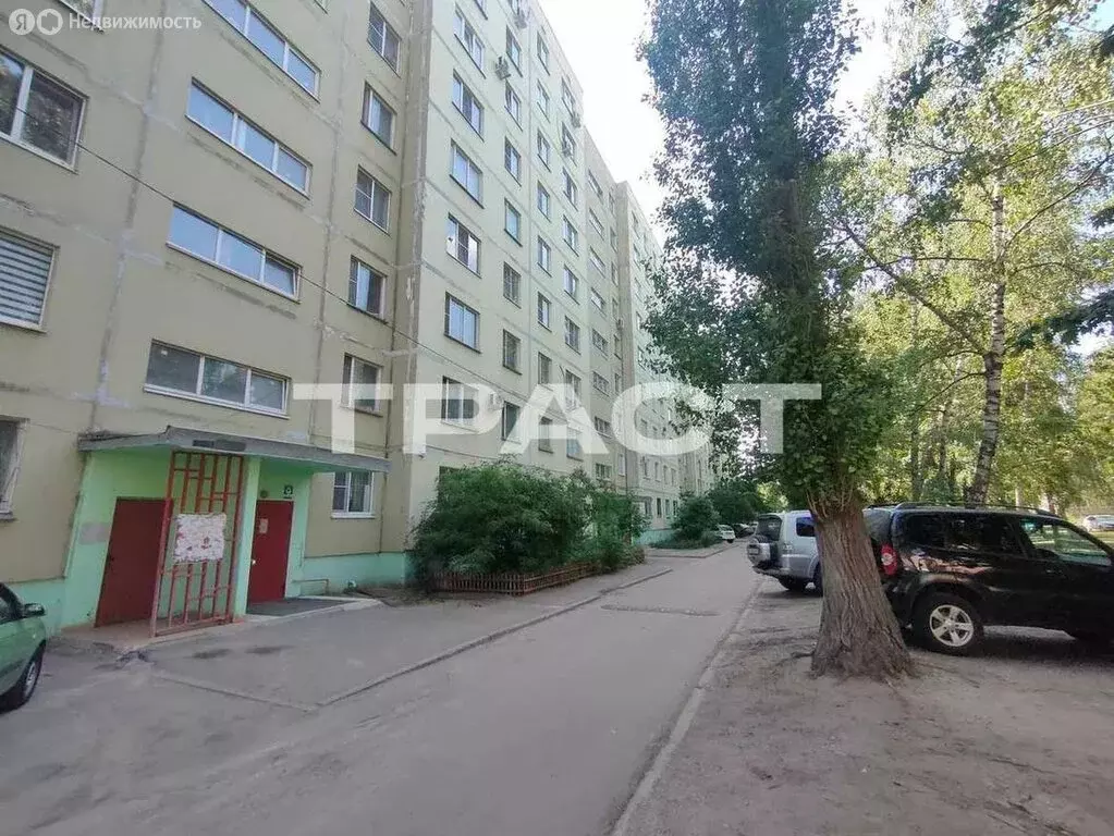 3-комнатная квартира: Воронеж, Ленинский проспект, 49 (63 м) - Фото 1