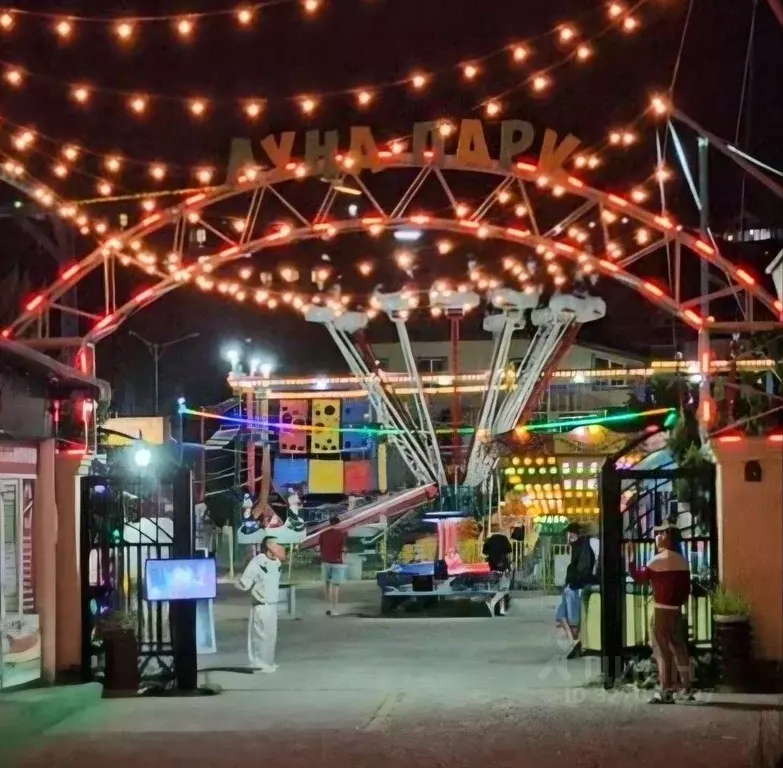 Помещение свободного назначения в Краснодарский край, Туапсинский ... - Фото 1