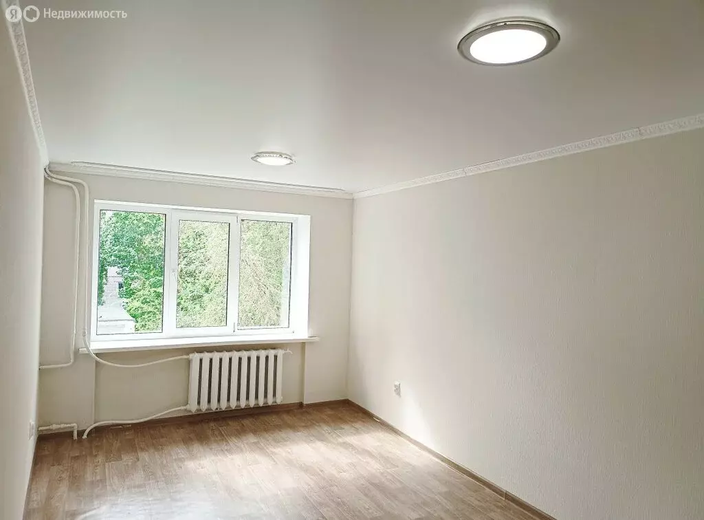 1к в -комнатной квартире (16.4 м) - Фото 1