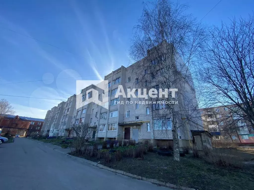 1-к. квартира, 34,5 м, 3/5 эт. - Фото 0