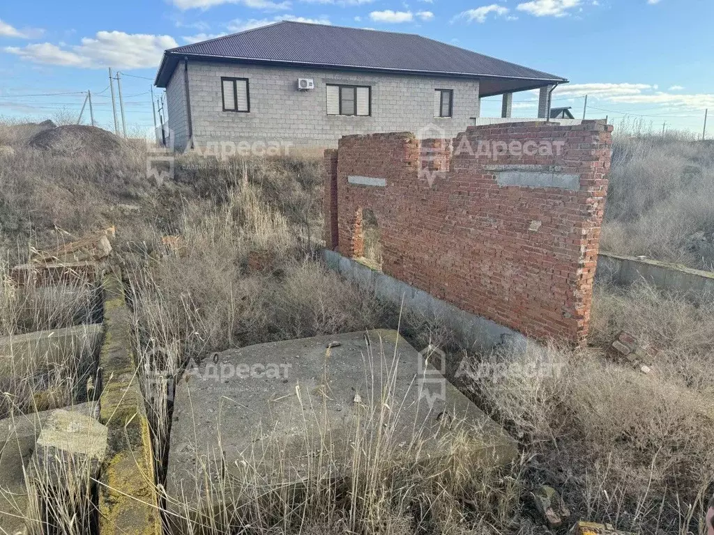 Участок в Волгоградская область, Светлоярский район, с. Большие ... - Фото 1
