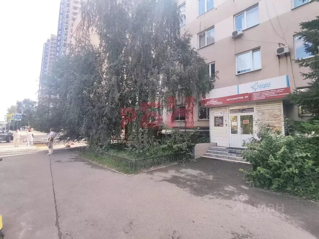 Офис в Челябинская область, Челябинск ул. Энтузиастов, 26 (212 м) - Фото 1