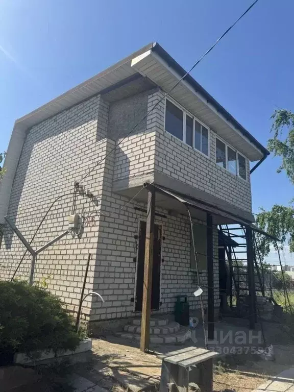 Дом в Волгоградская область, Волгоград Геофизик СНТ,  (37 м) - Фото 2