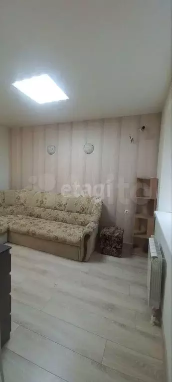 Квартира-студия, 27 м, 4/5 эт. - Фото 1
