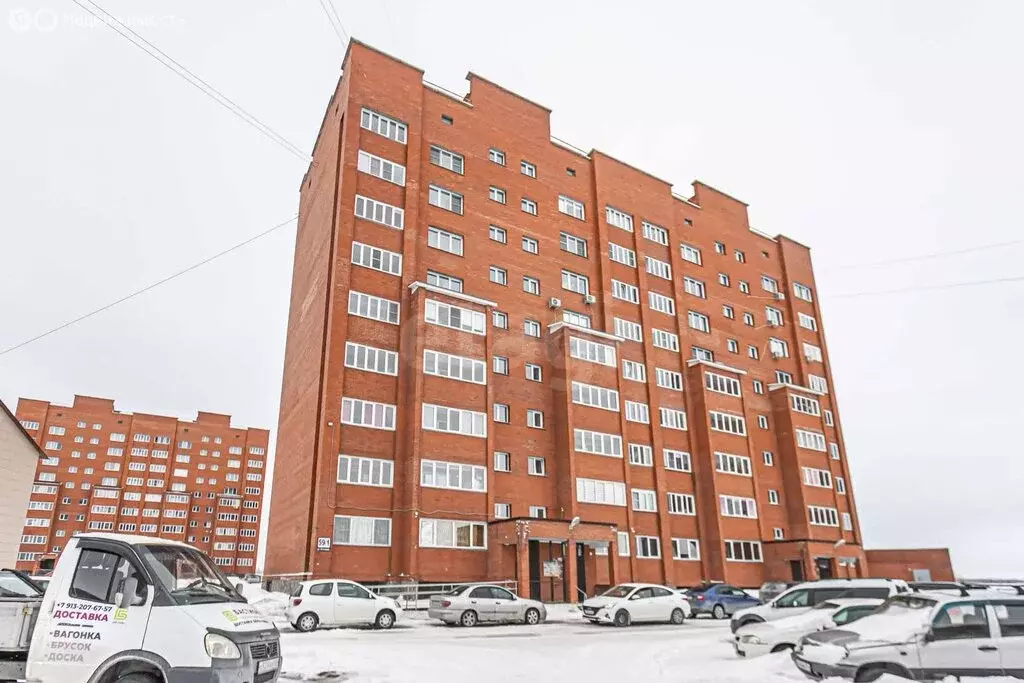 Квартира-студия: Бердск, Ключевая улица, 59/1 (20 м) - Фото 2