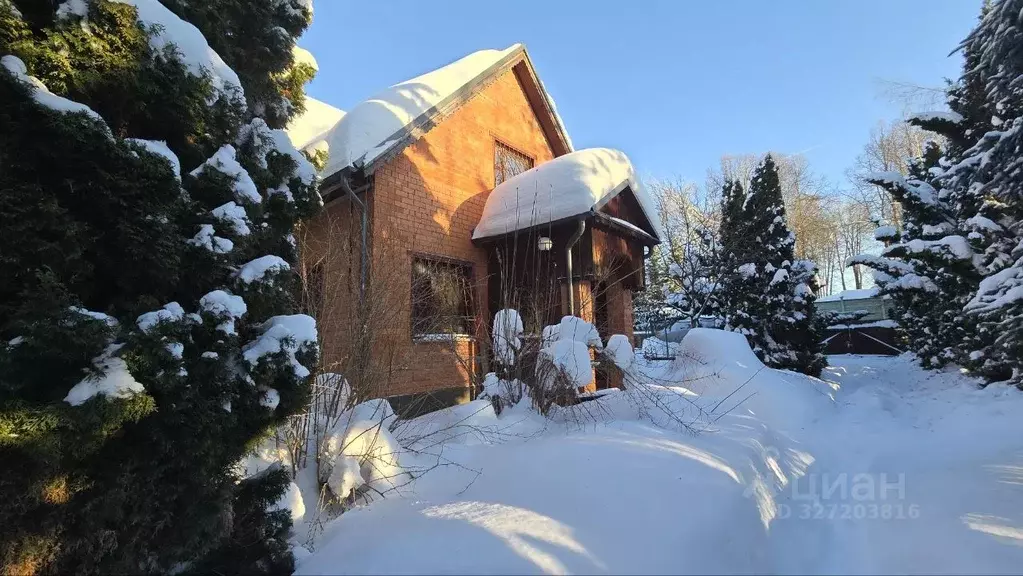 Дом в Московская область, Дмитровский муниципальный округ, д. Дубровки ... - Фото 2