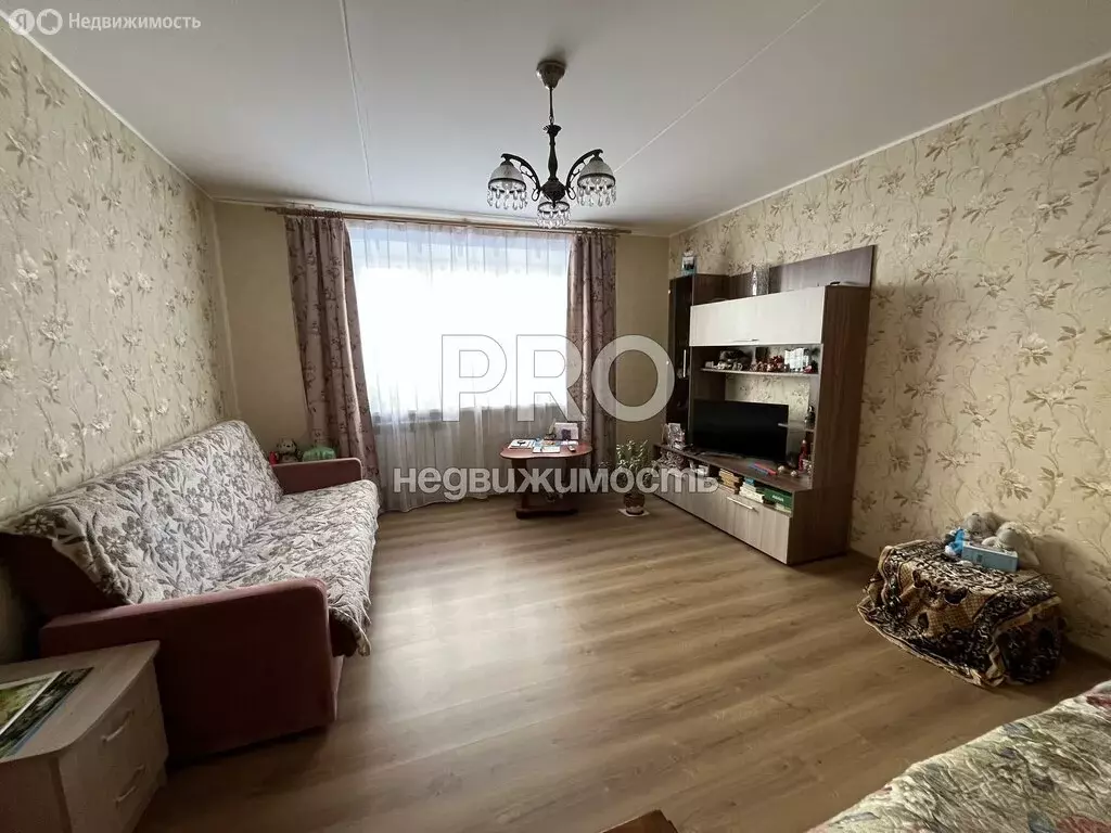 1-комнатная квартира: Ярославль, жилой район Липовая Гора, улица ... - Фото 2