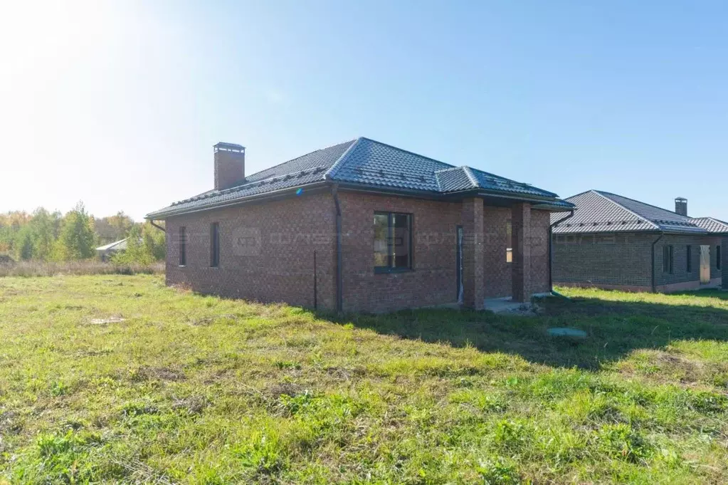 Дом в Татарстан, Пестречинский район, Шигалеевское с/пос, с. Новое ... - Фото 1