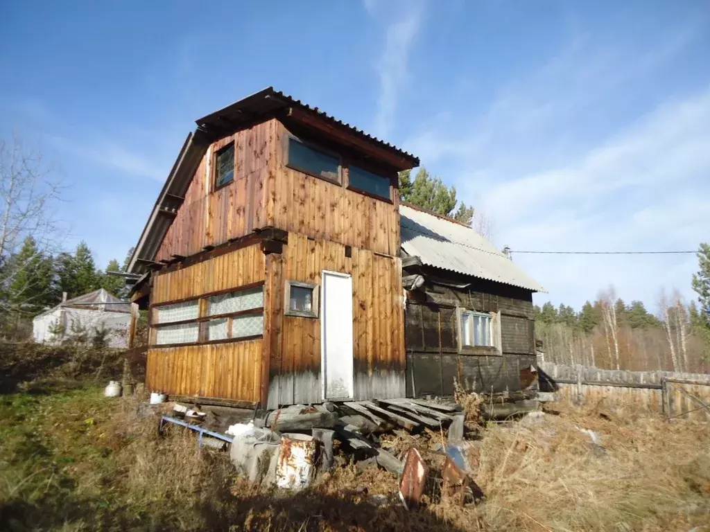 Участок в Иркутская область, Иркутский муниципальный округ, Жарки-2 ... - Фото 0