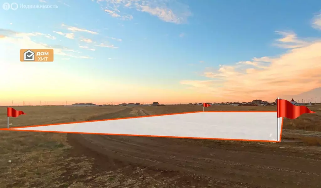 Участок в Республика Крым, Евпатория (9.5 м) - Фото 1