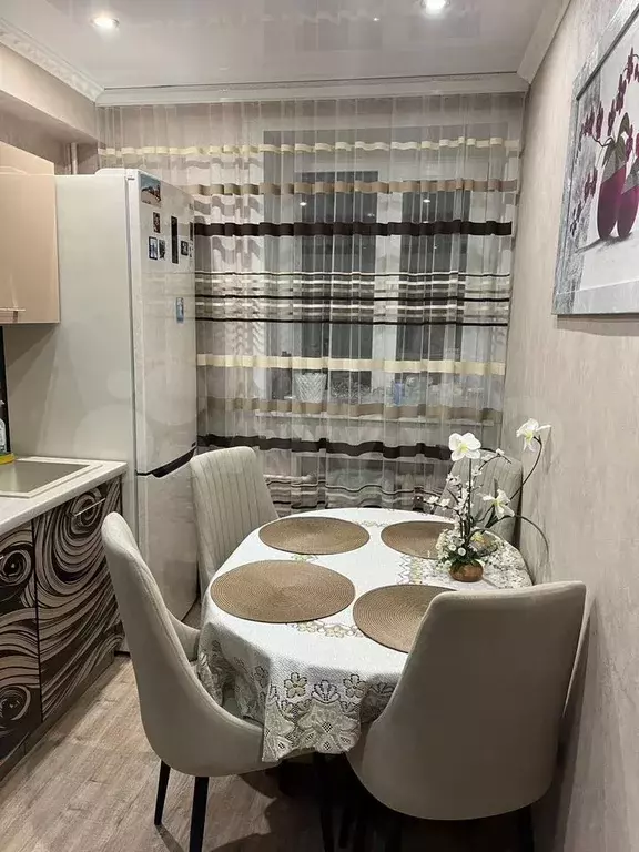 4-к. квартира, 90 м, 7/9 эт. - Фото 1