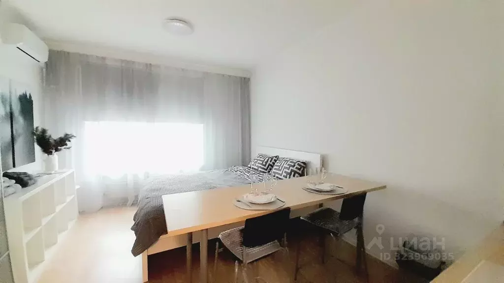 Студия Москва ул. Римского-Корсакова, 11к8 (23.0 м) - Фото 2